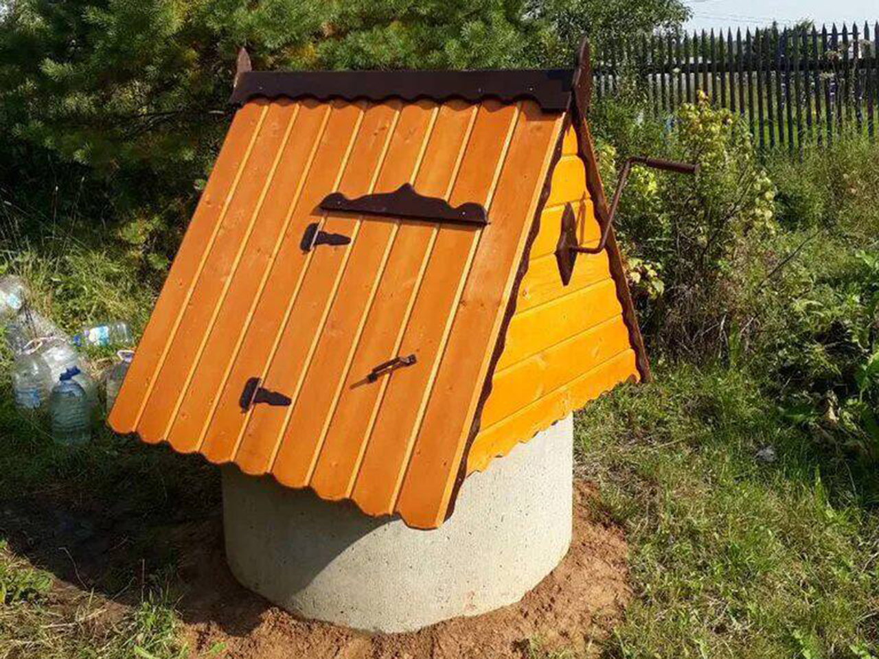 Когда и где не стоит копать колодец